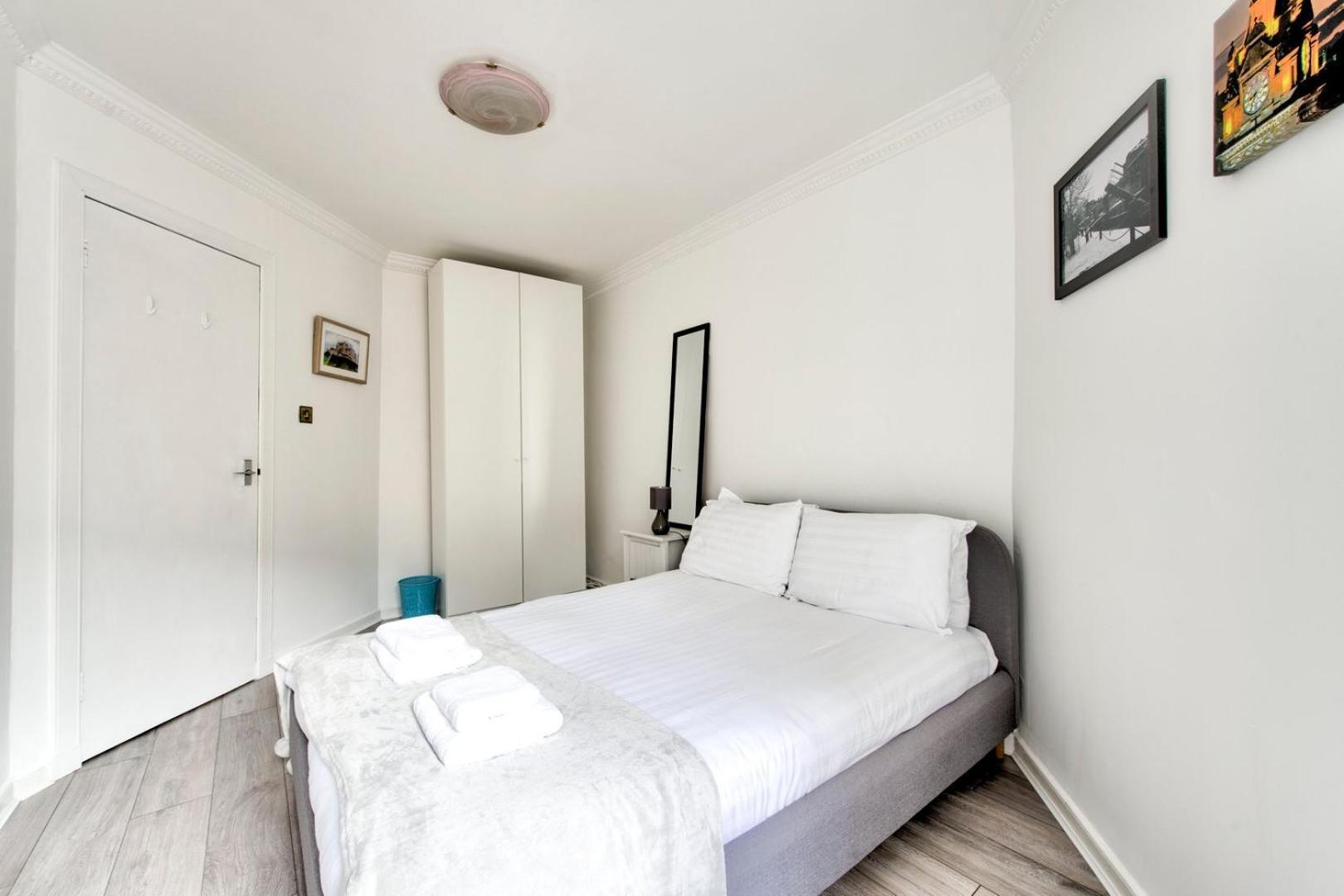 Apartamento Guestready - Bright & Airy 1Br Flat In Center Edimburgo Exterior foto