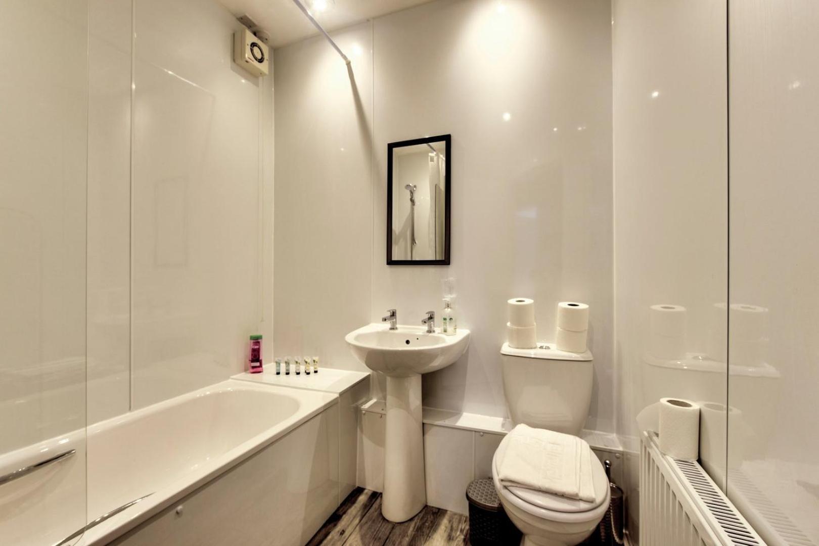Apartamento Guestready - Bright & Airy 1Br Flat In Center Edimburgo Exterior foto